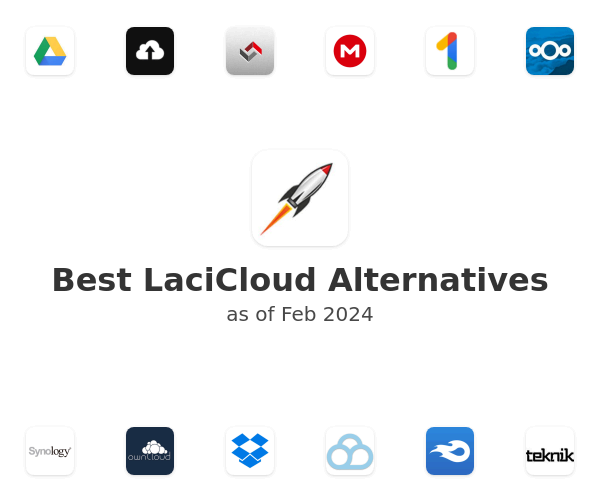 Best LaciCloud Alternatives