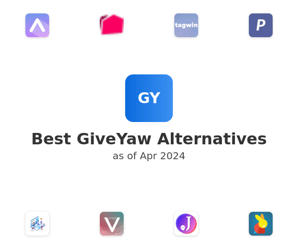 Best GiveYaw Alternatives