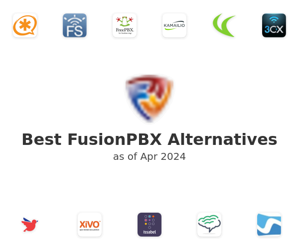 Best FusionPBX Alternatives
