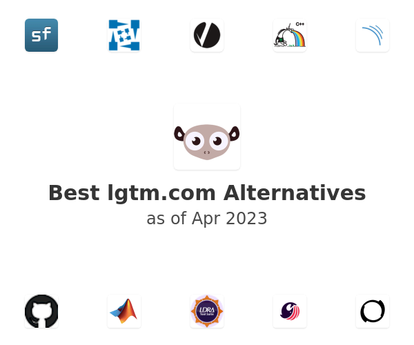 Best lgtm.com Alternatives