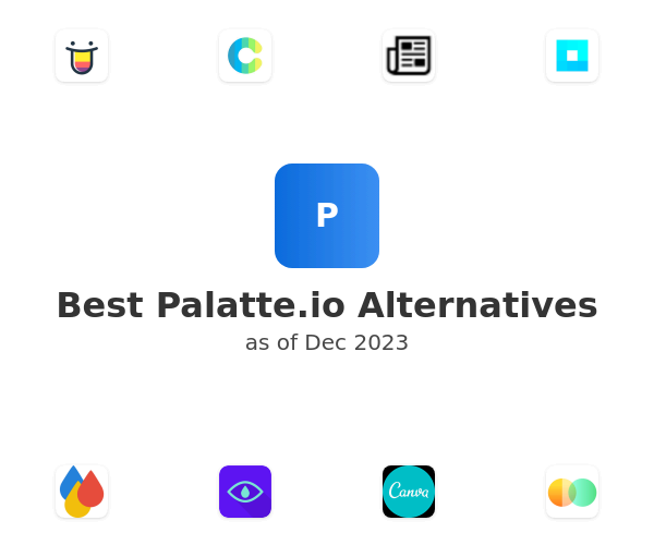 Best Palatte.io Alternatives