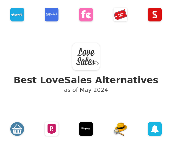 Best LoveSales Alternatives