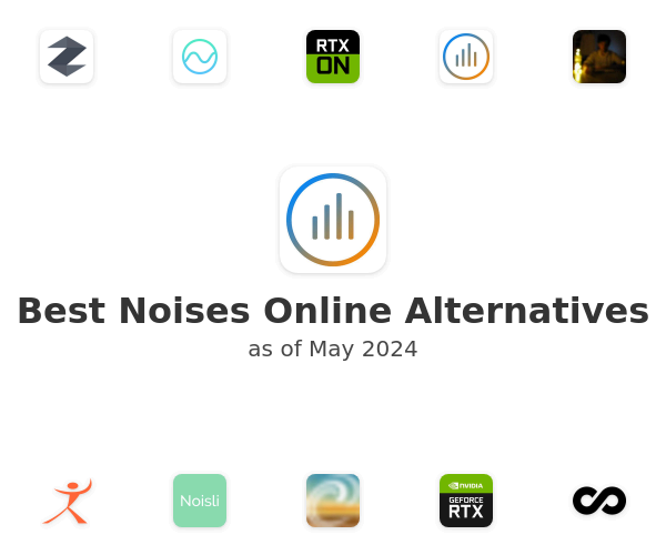 Best Noises Online Alternatives