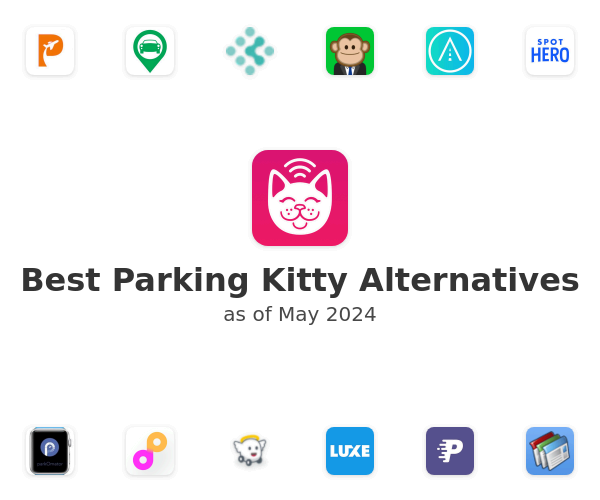 Best Parking Kitty Alternatives