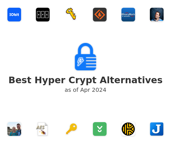 Best Hyper Crypt Alternatives