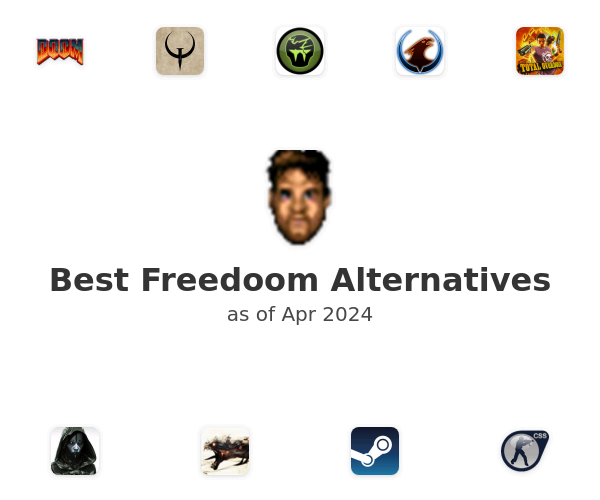 Best Freedoom Alternatives