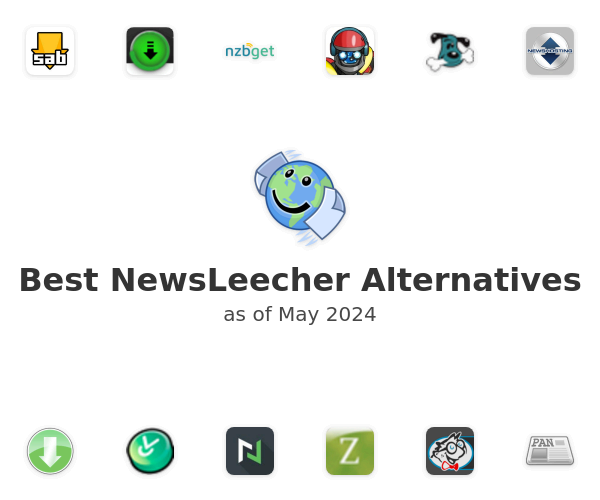 Best NewsLeecher Alternatives