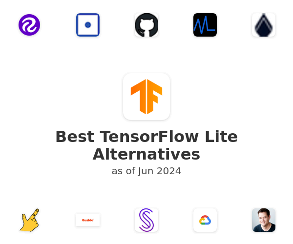 Best TensorFlow Lite Alternatives