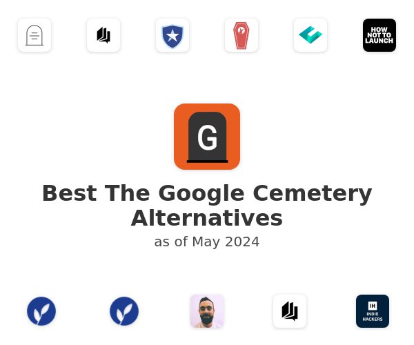 Best The Google Cemetery Alternatives