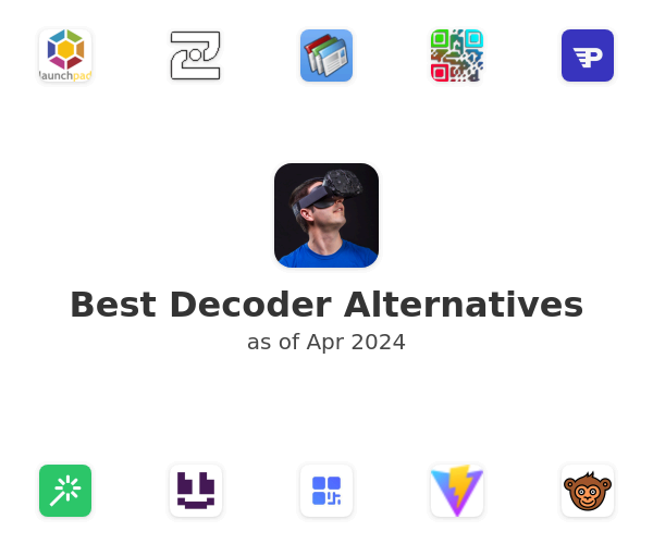 Best Decoder Alternatives