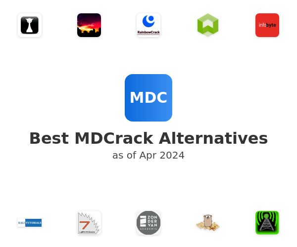 Best MDCrack Alternatives