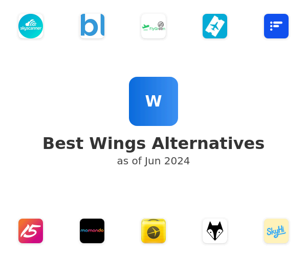 Best Wings Alternatives