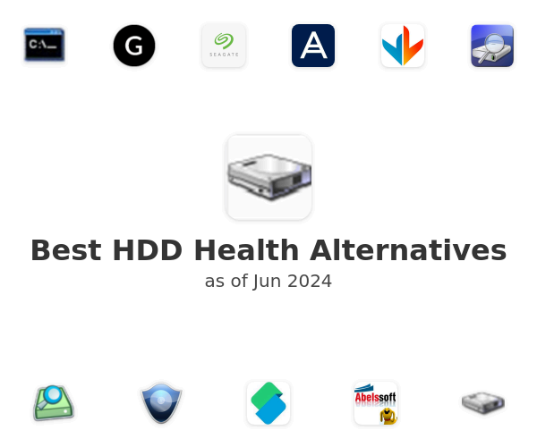 Best HDD Health Alternatives