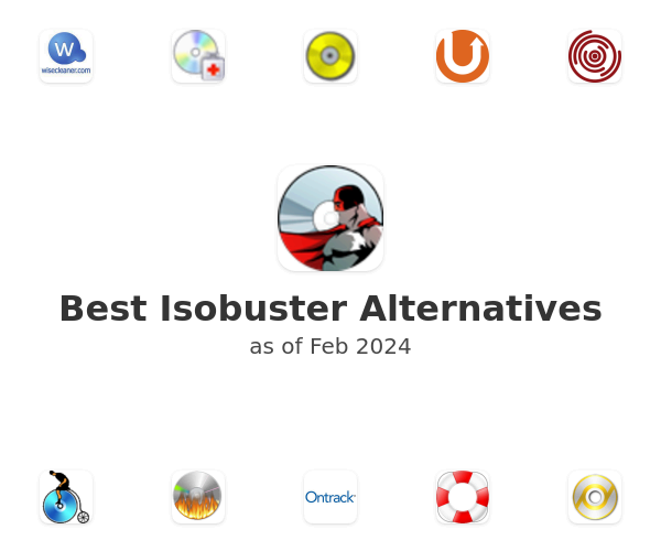Best Isobuster Alternatives