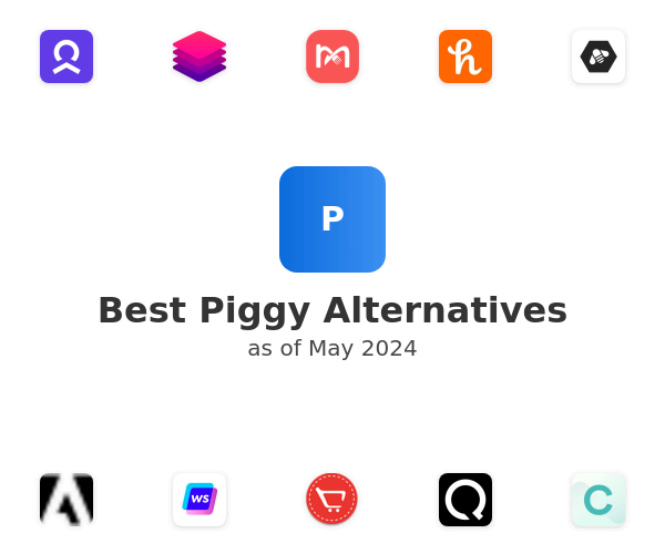 Best Piggy Alternatives