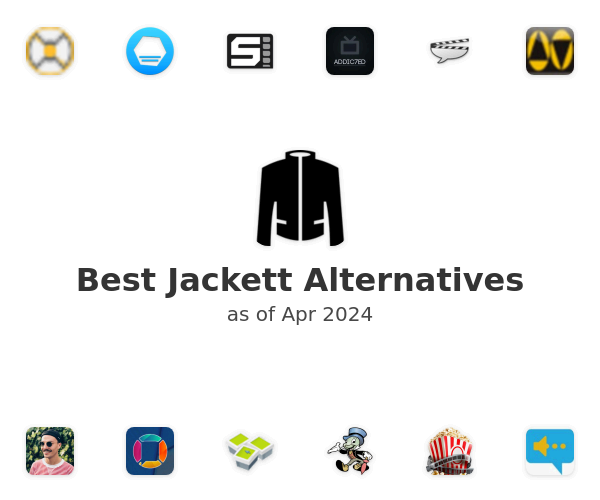 Best Jackett Alternatives