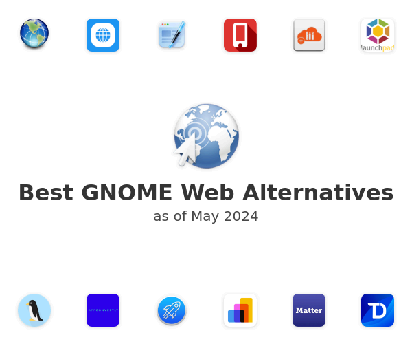Best GNOME Web Alternatives