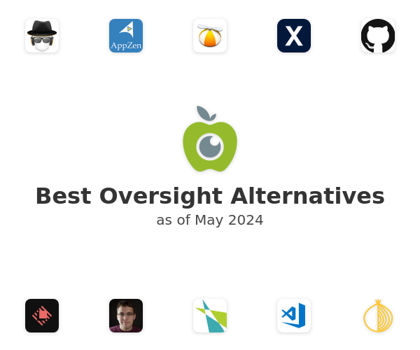 Best Oversight Alternatives