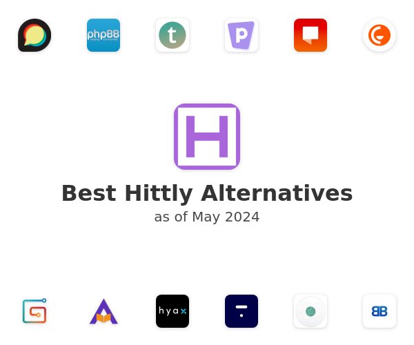 Best Hittly Alternatives