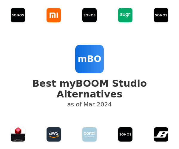 Best myBOOM Studio Alternatives