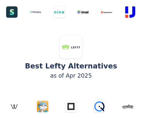 Best Lefty Alternatives