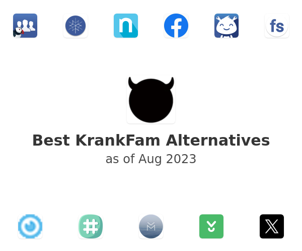 Best KrankFam Alternatives