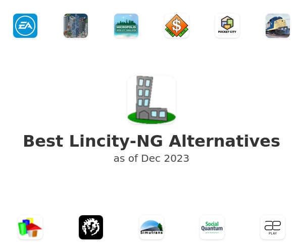 Best Lincity-NG Alternatives