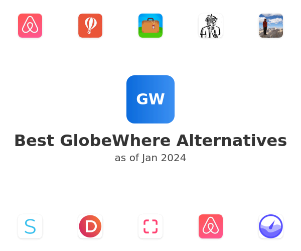Best GlobeWhere Alternatives