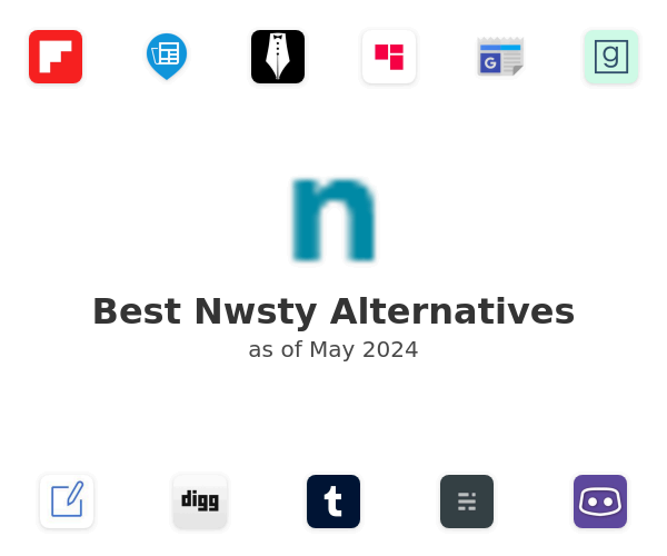 Best Nwsty Alternatives