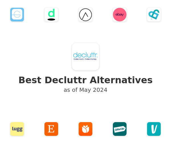 Best Decluttr Alternatives