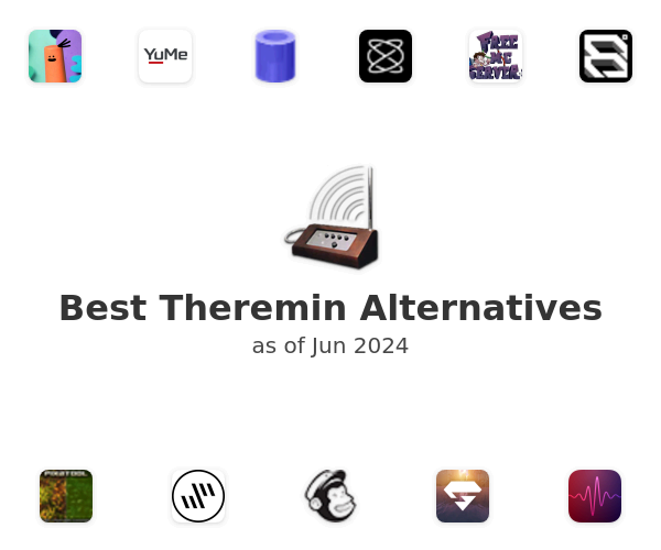 Best Theremin Alternatives