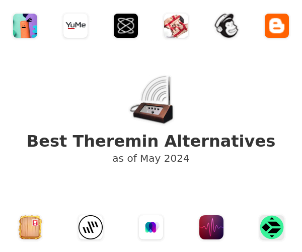 Best Theremin Alternatives