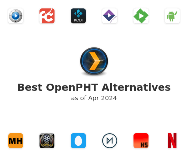 Best OpenPHT Alternatives