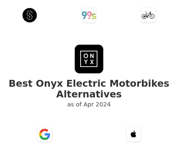 Best Onyx Electric Motorbikes Alternatives