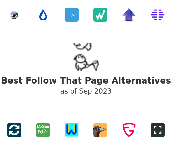 Best Follow That Page Alternatives