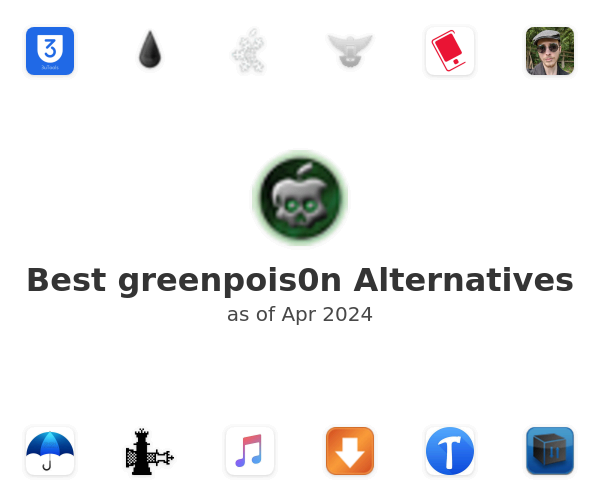 Best greenpois0n Alternatives