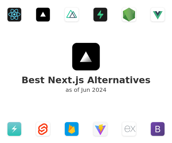 Best Next.js Alternatives