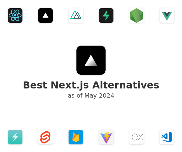 Best Next.js Alternatives