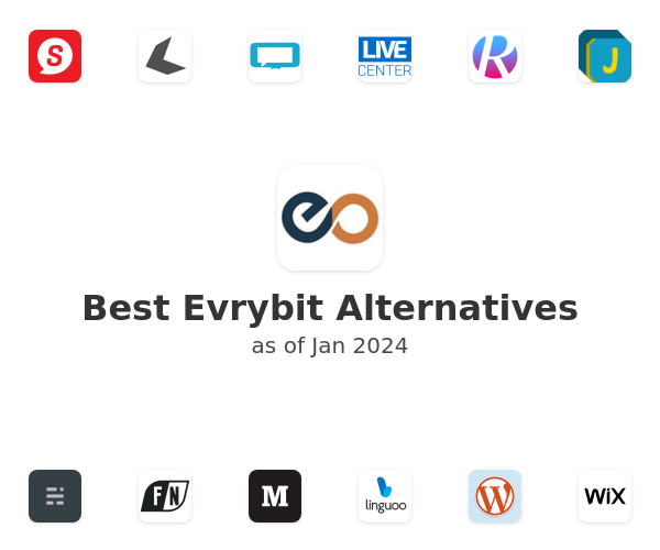 Best Evrybit Alternatives