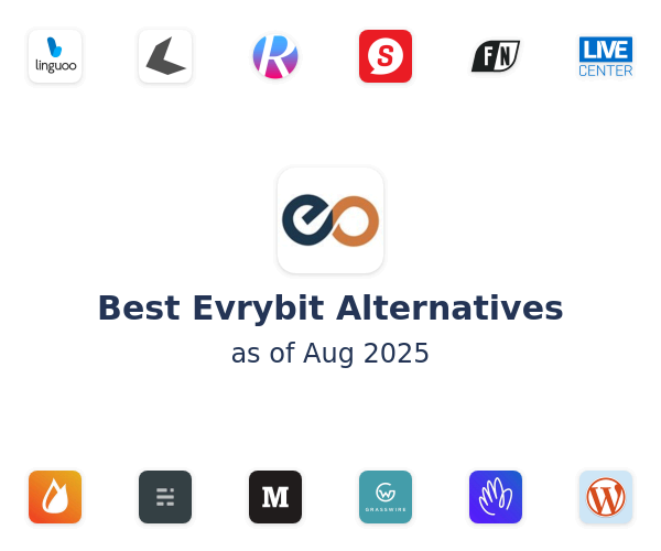 Best Evrybit Alternatives