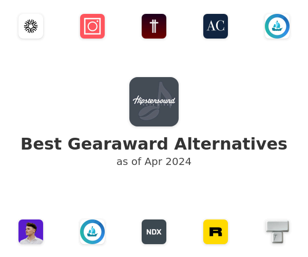 Best Gearaward Alternatives