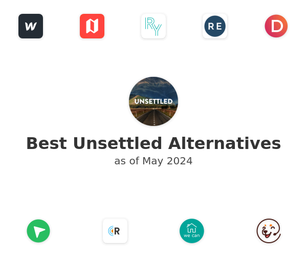 Best Unsettled Alternatives