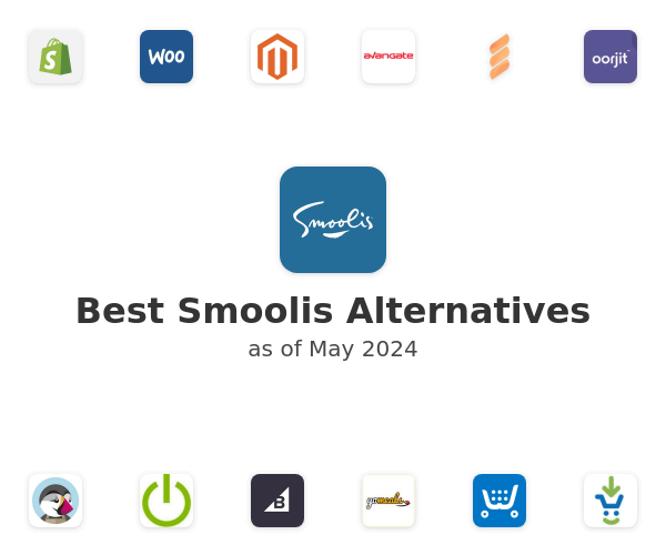 Best Smoolis Alternatives