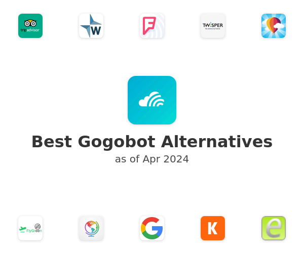 Best Gogobot Alternatives