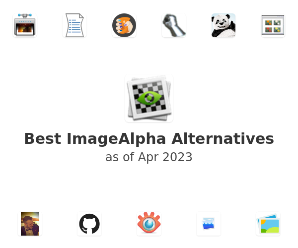 Best ImageAlpha Alternatives