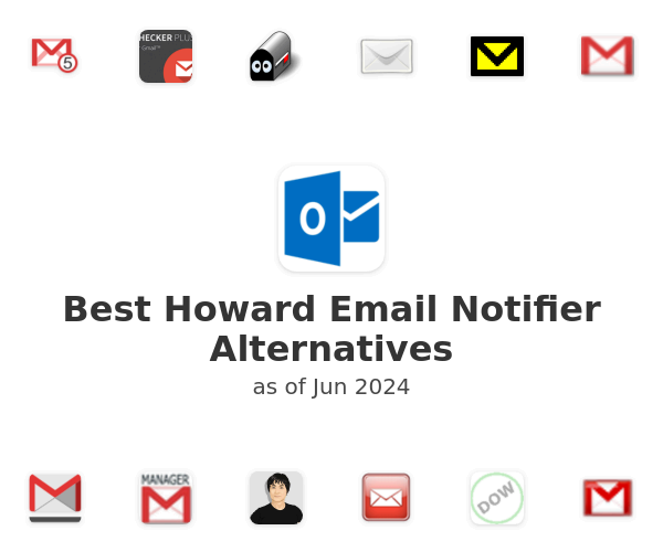 Best Howard Email Notifier Alternatives