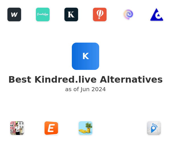 Best Kindred.live Alternatives