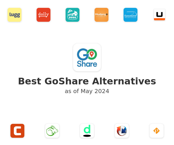 Best GoShare Alternatives
