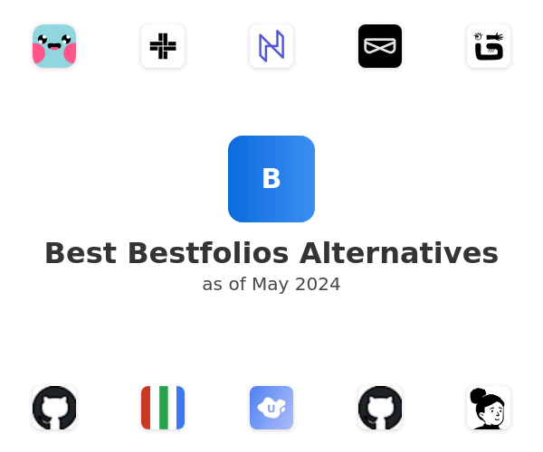Best Bestfolios Alternatives