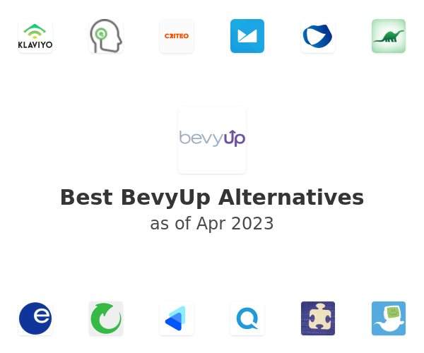 Best BevyUp Alternatives